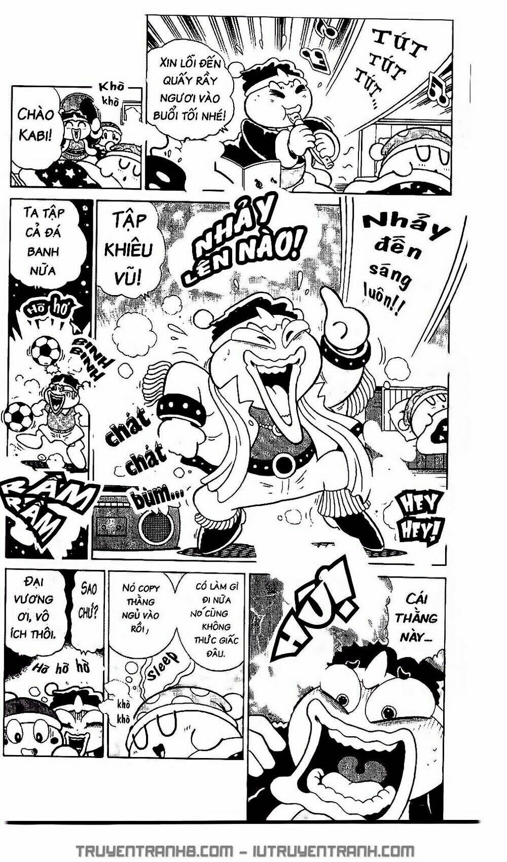 ngôi sao kabi chapter 94 18