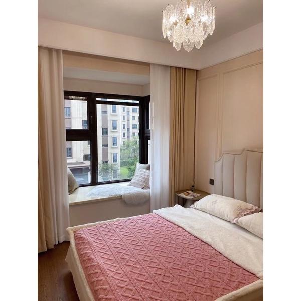 Chăn Lông Cừu, Chăn Len Lông Cừu TAFURONG Loại Mỏng Và Dày Mùa Đông Mẫu Hot Hit 2021