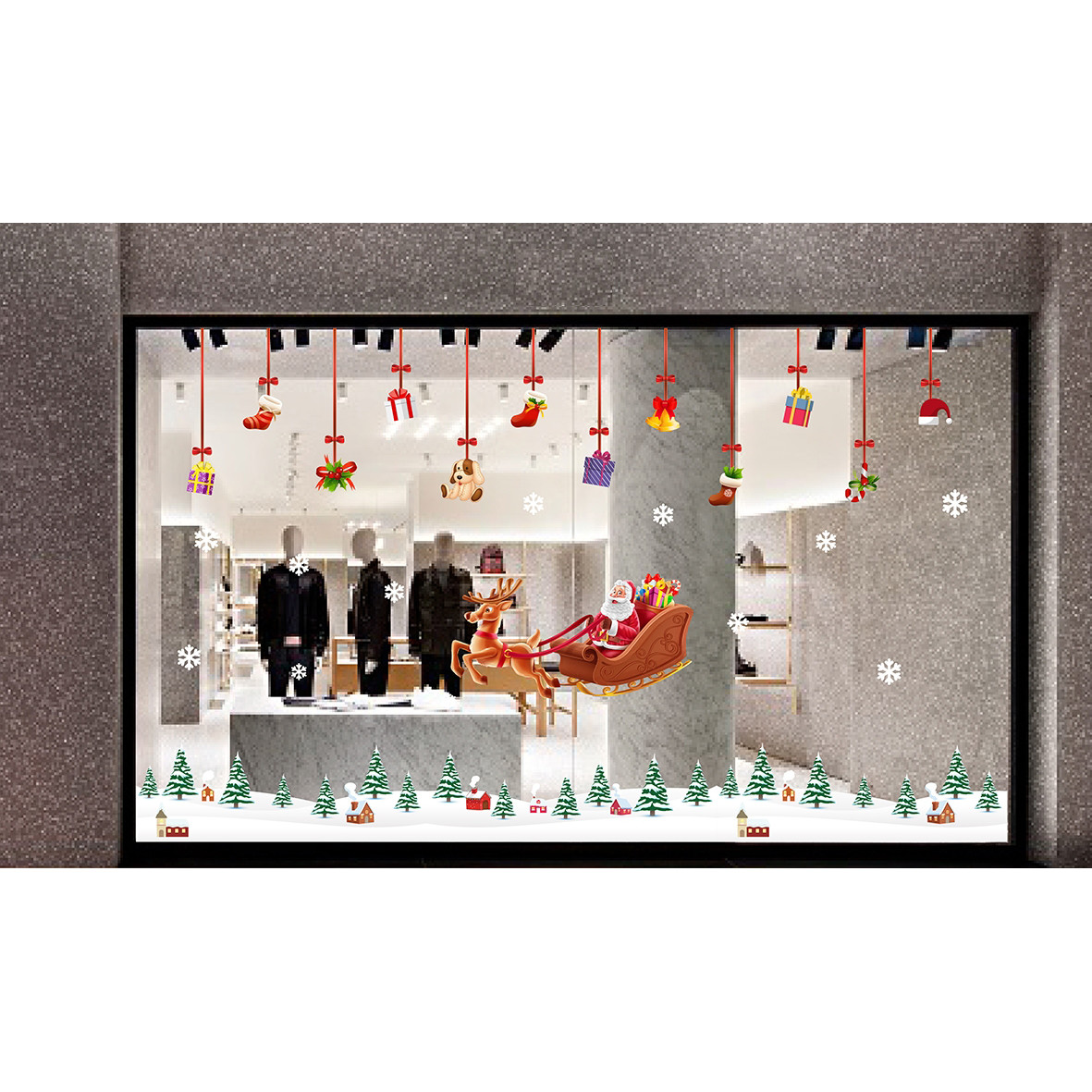 Trang trí Noel Combo Số 25