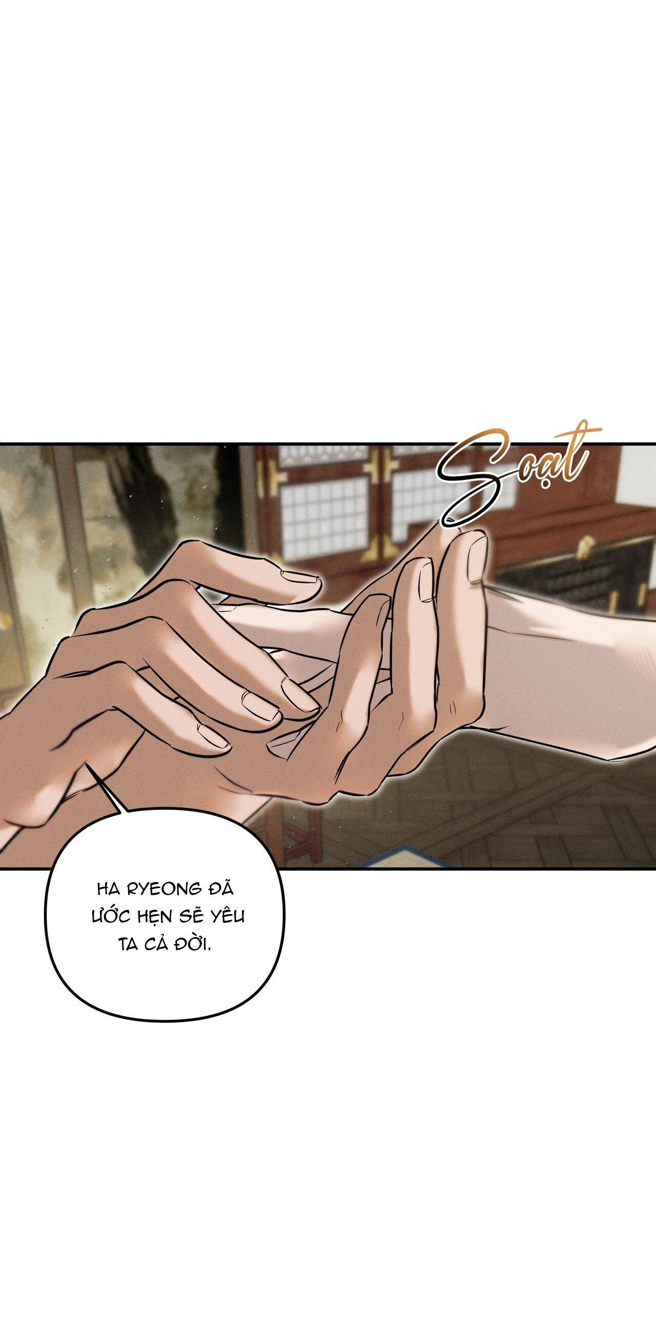 bl cổ trang - âu cổ ngắn nhà kim chapter 40.2 23