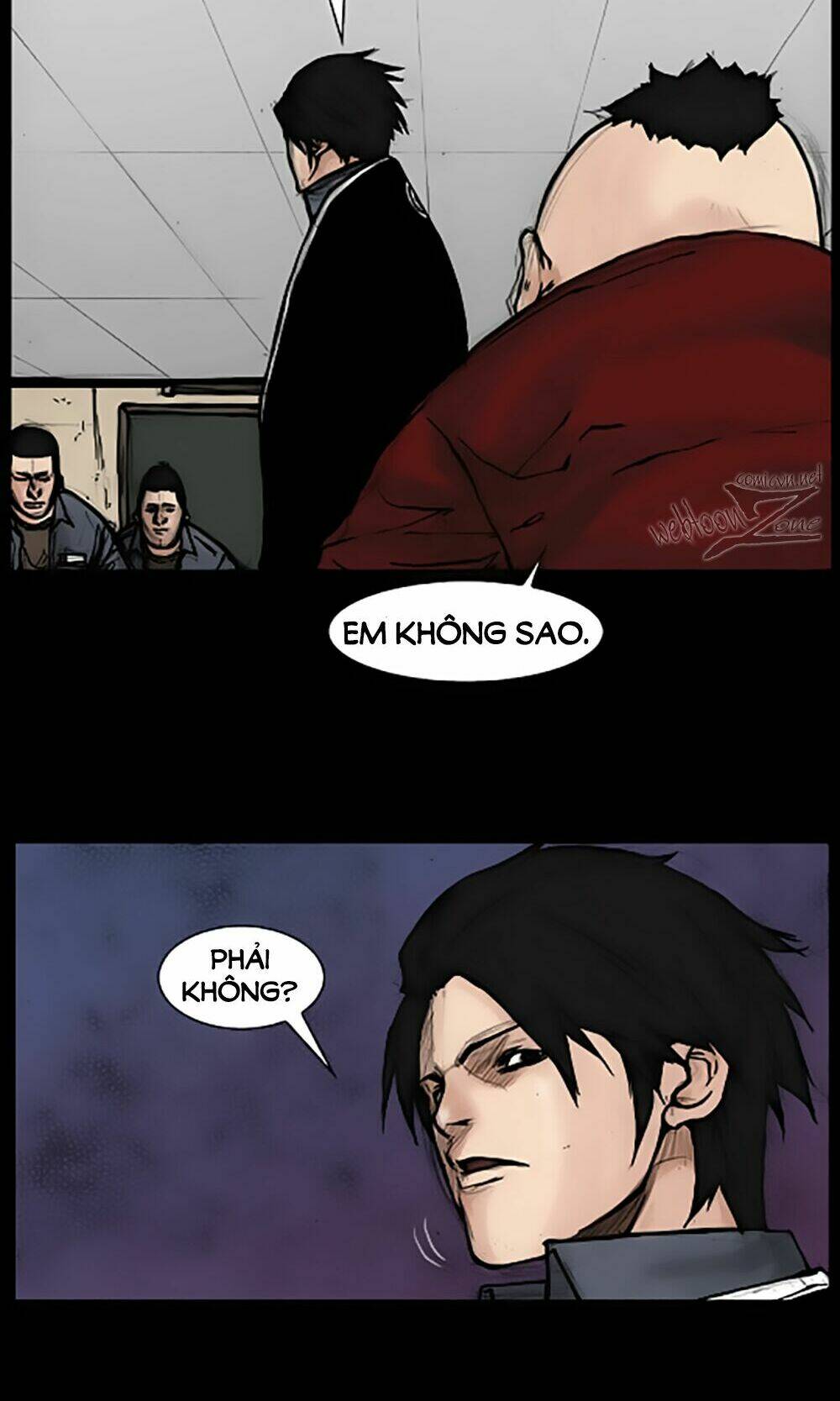 dokgo | độc cô chapter 45 3