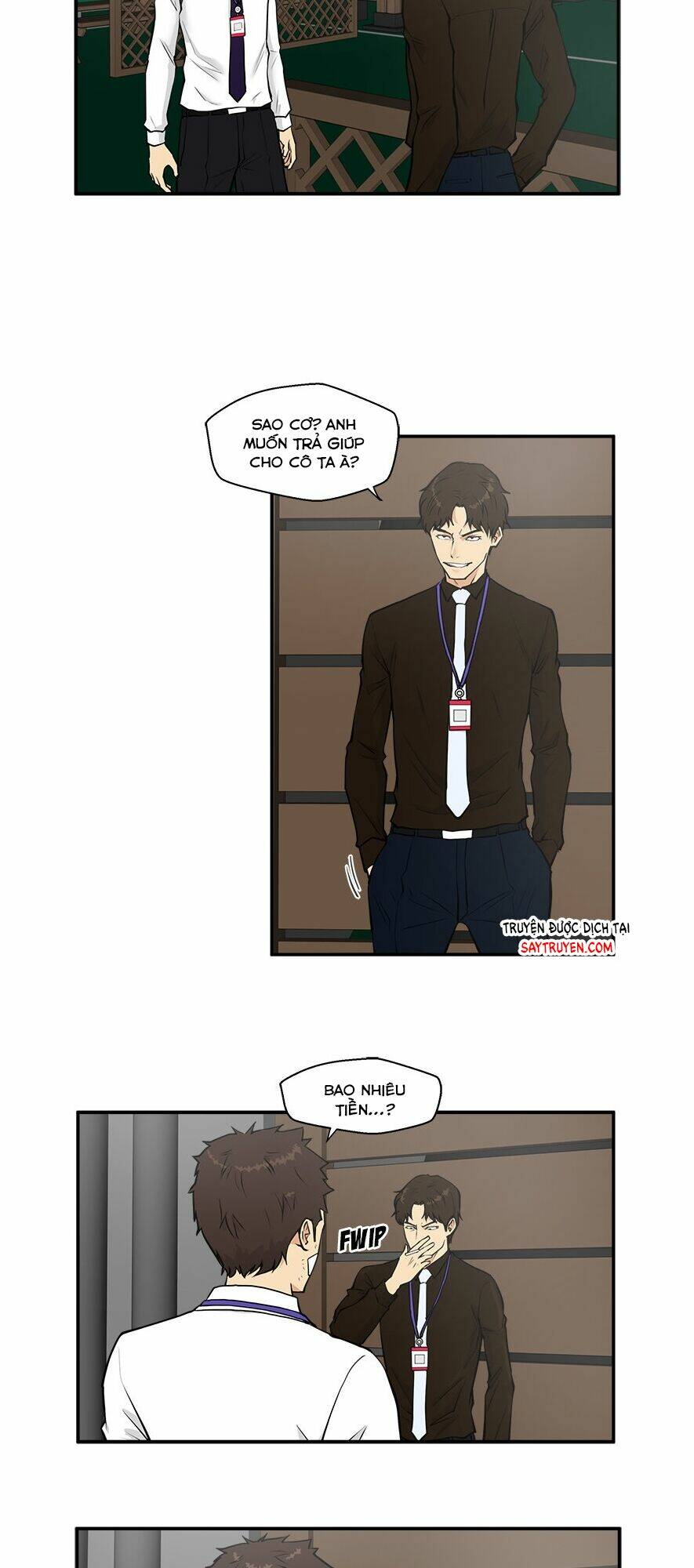 mr kang chapter 36 5