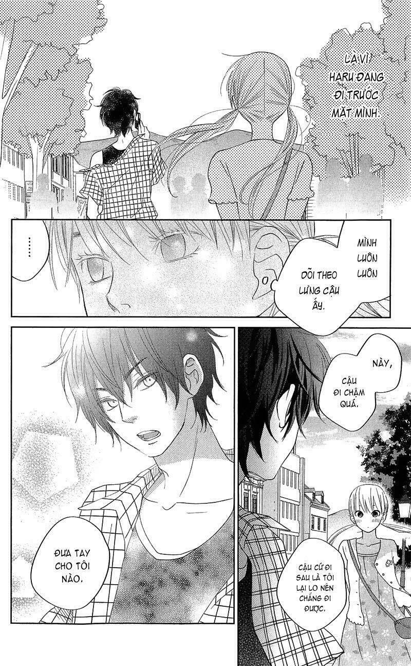 tonari no kaibutsu-kun chapter 33 18