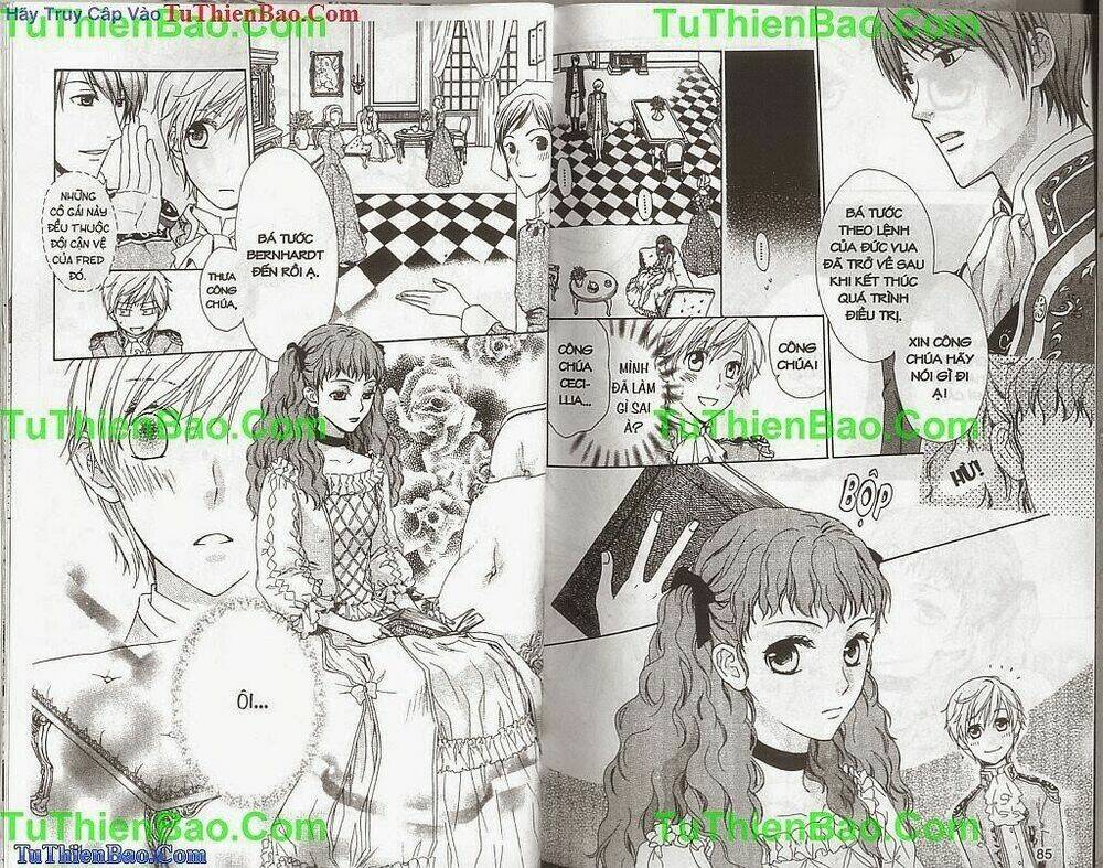 bá tước giả danh chapter 1 43