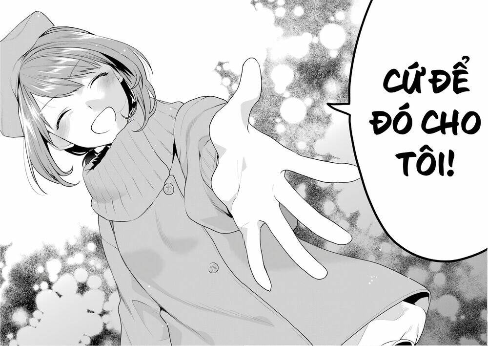 saenai kanojo no sodatekata - koisuru metronome chapter 49 12