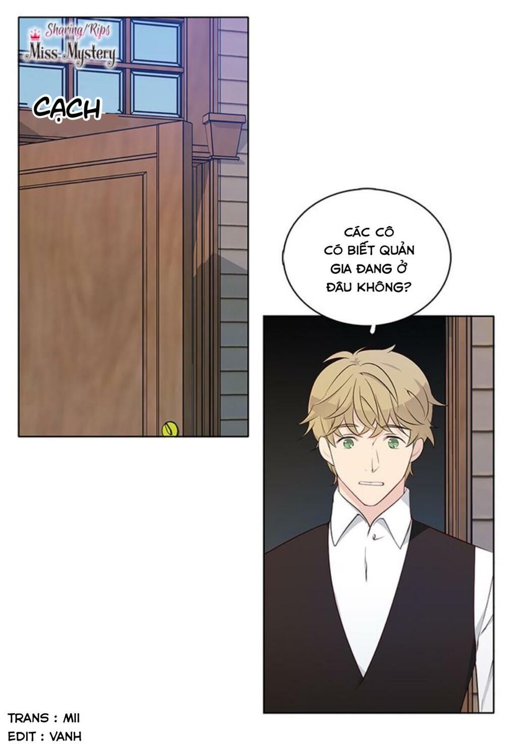 thám tử của muiella chapter 5.2 16