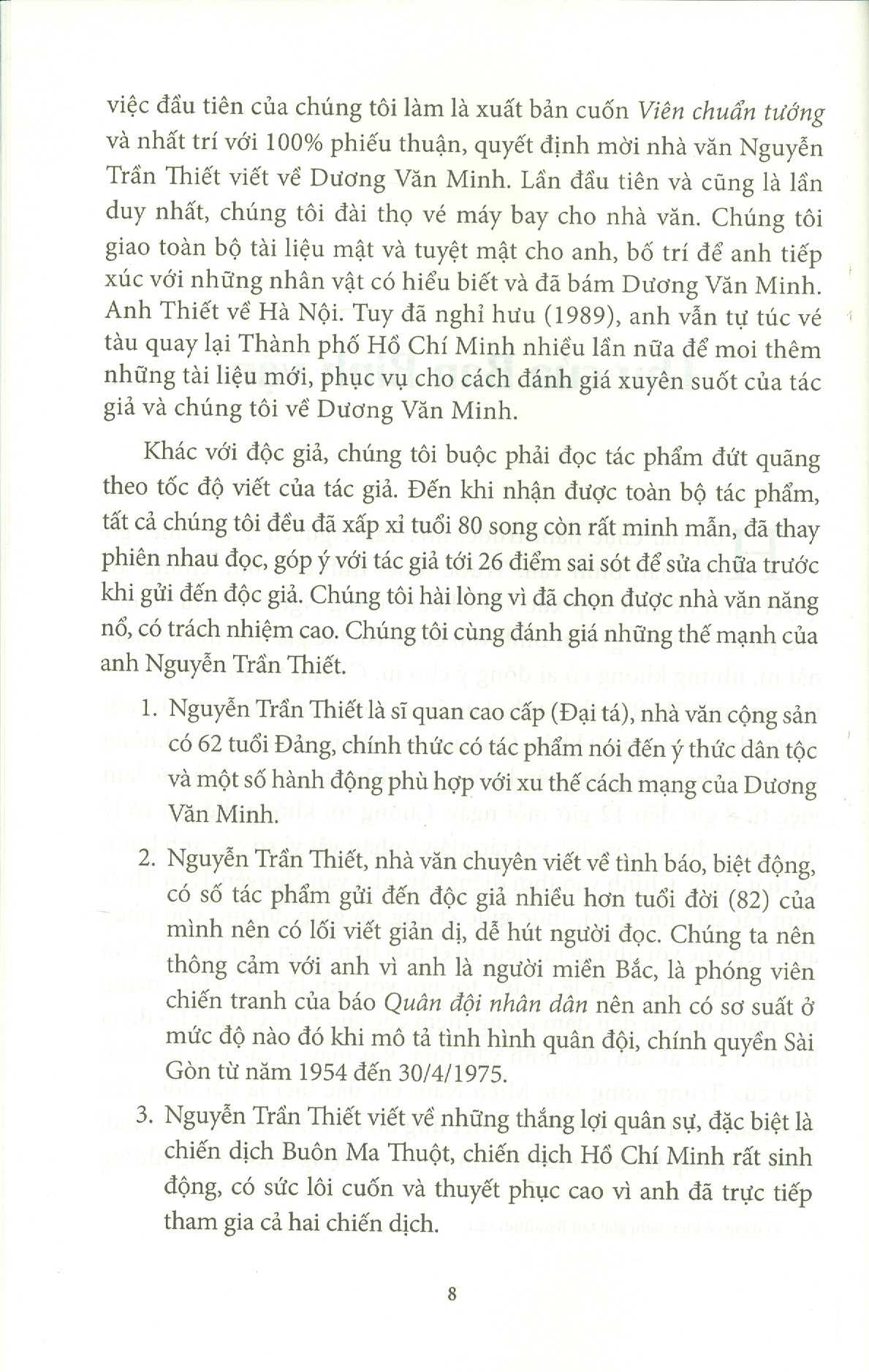 Dương Văn Minh - Tổng Thống Cuối Cùng Của Chính Quyền Sài Gòn