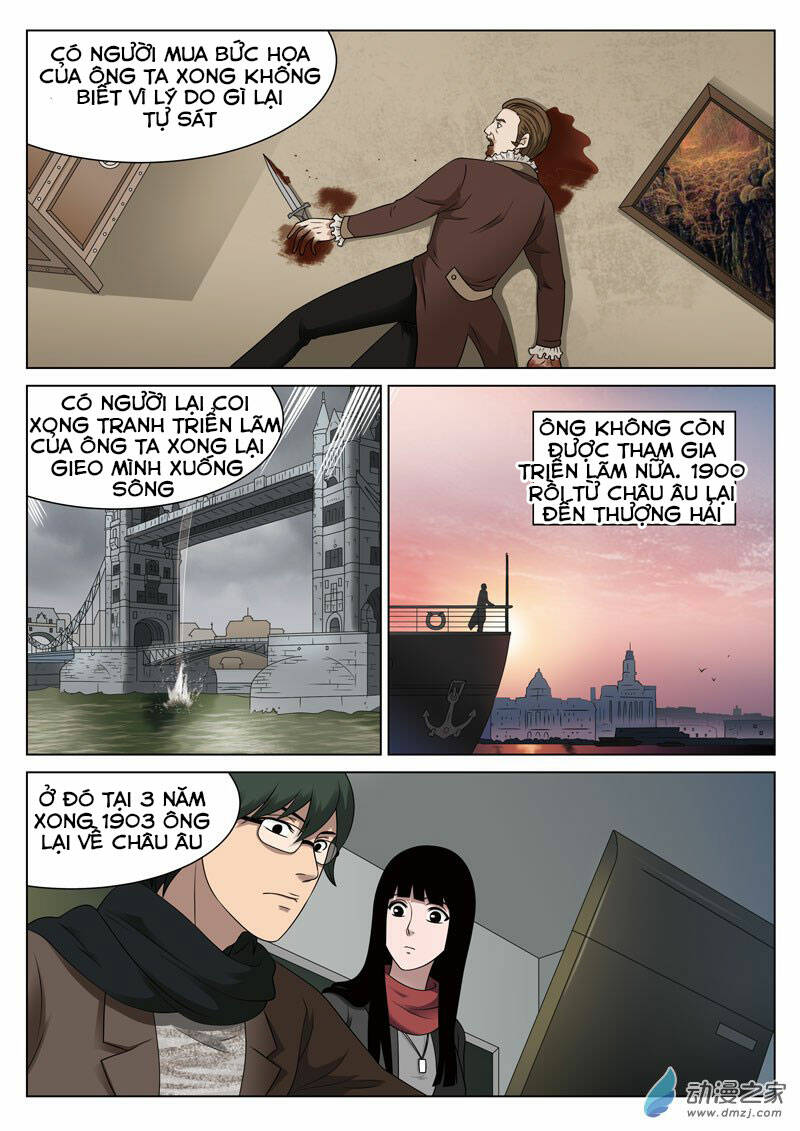 19 tầng địa ngục chapter 30 13