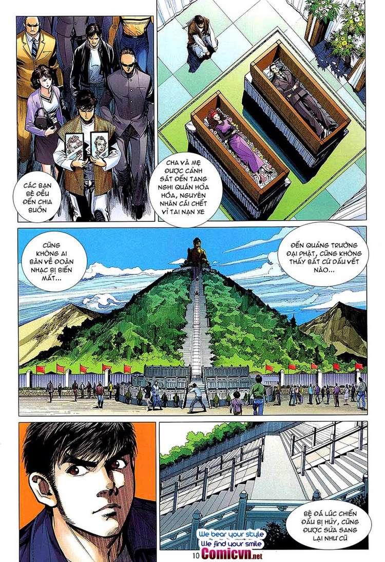 kungfu (công phu) chapter 31 10