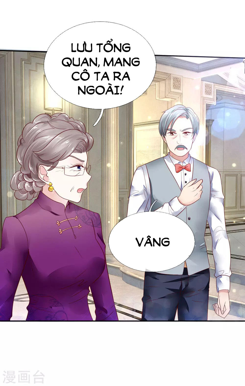 hợp đồng hôn nhân có thời hạn: bảo bối lục tổng giá trên trời chapter 7 7