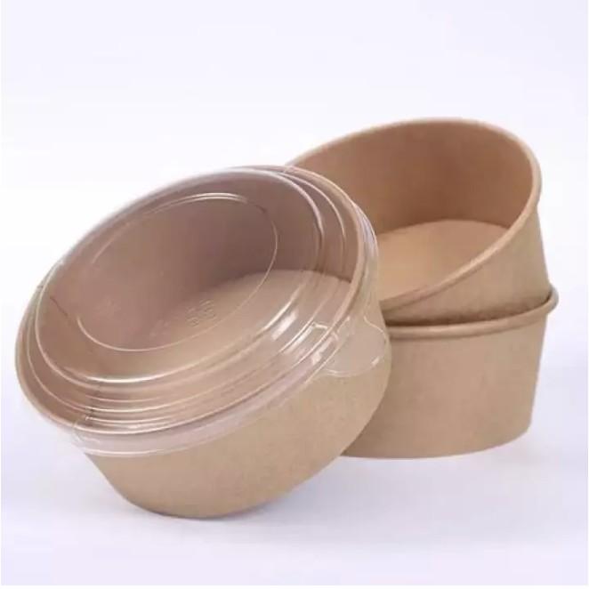 Hộp giấy kraft 1000ML