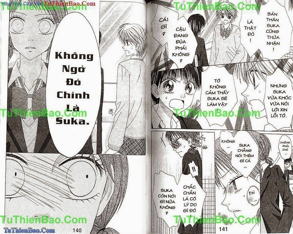 tình bạn đích thực chapter 5 71