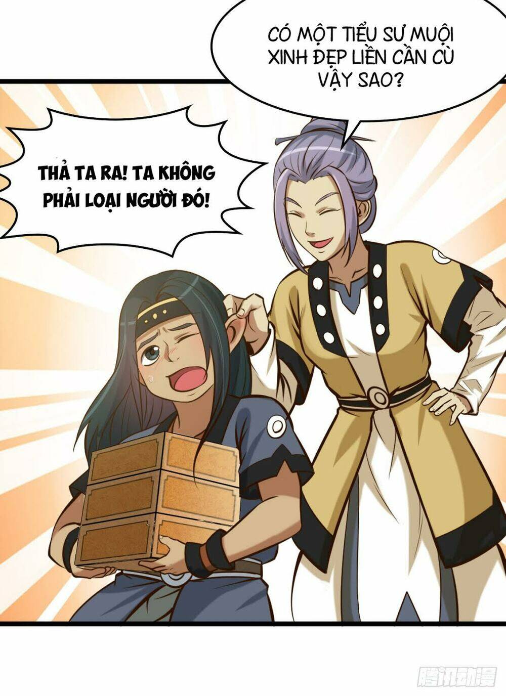 hiệp hành cửu thiên chapter 92 14