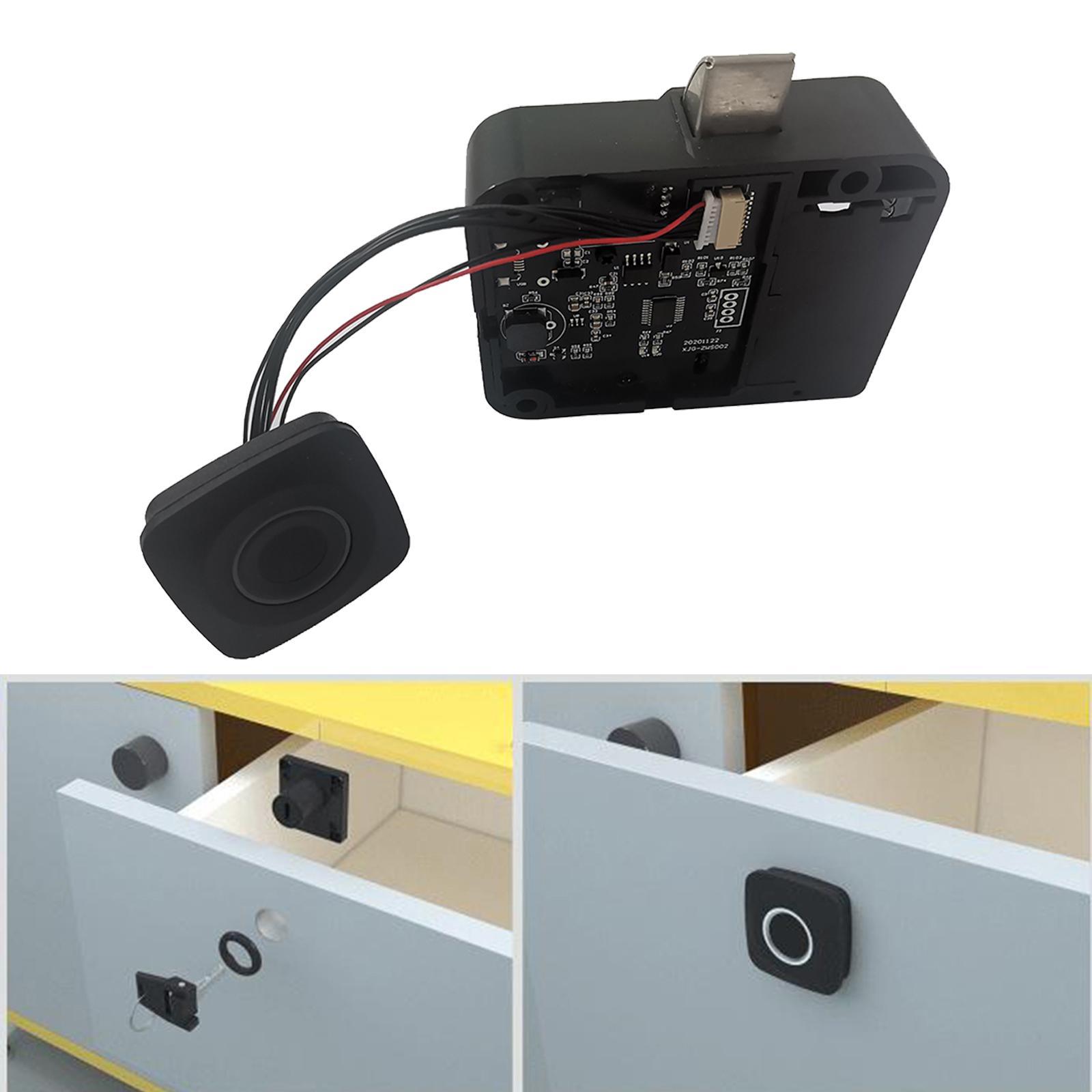 Lock Anti- Cabinet  Drawer