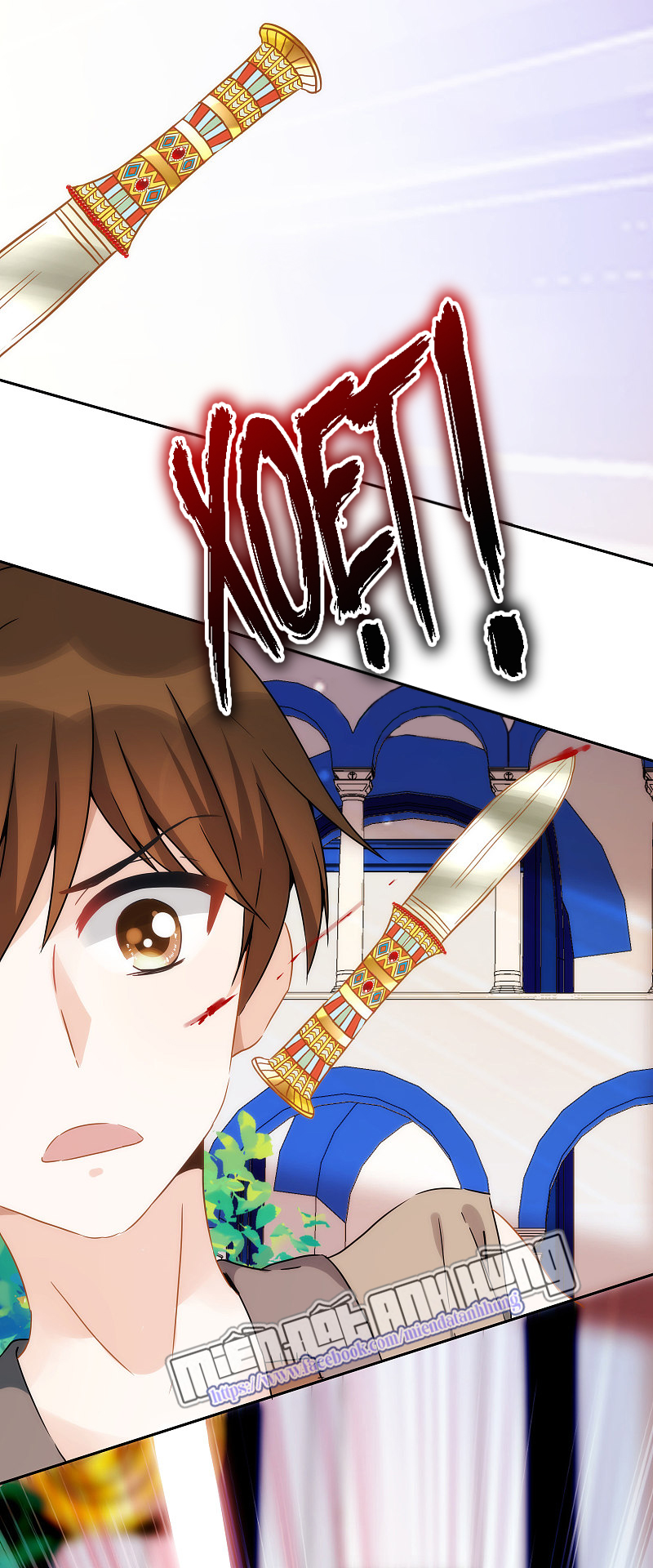 vương phi của babylon chapter 18 5