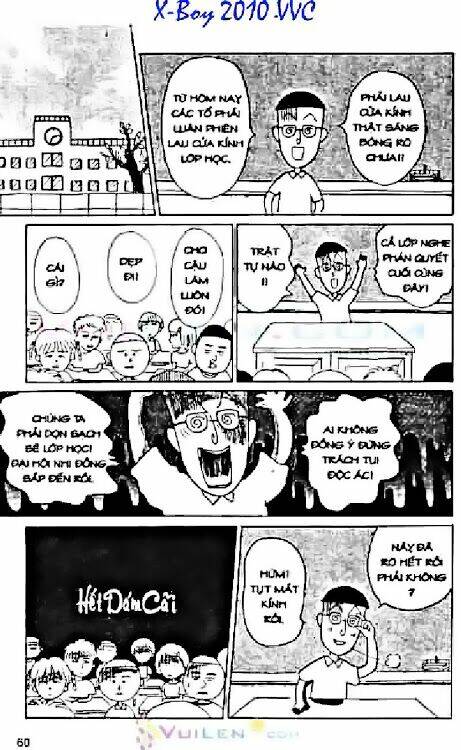 nhóc maruko chapter 9 60