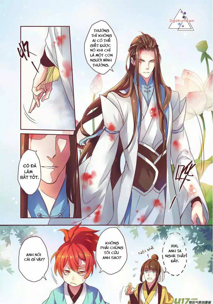 miao shou xian dan chapter 2.1 5