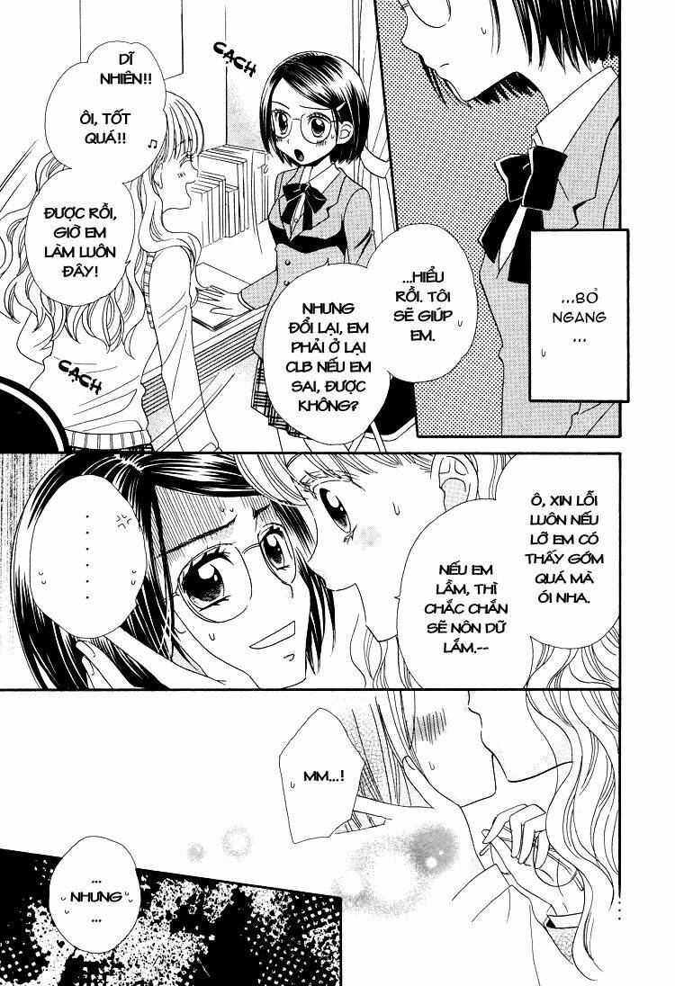 the secret recipe chapter 1 11