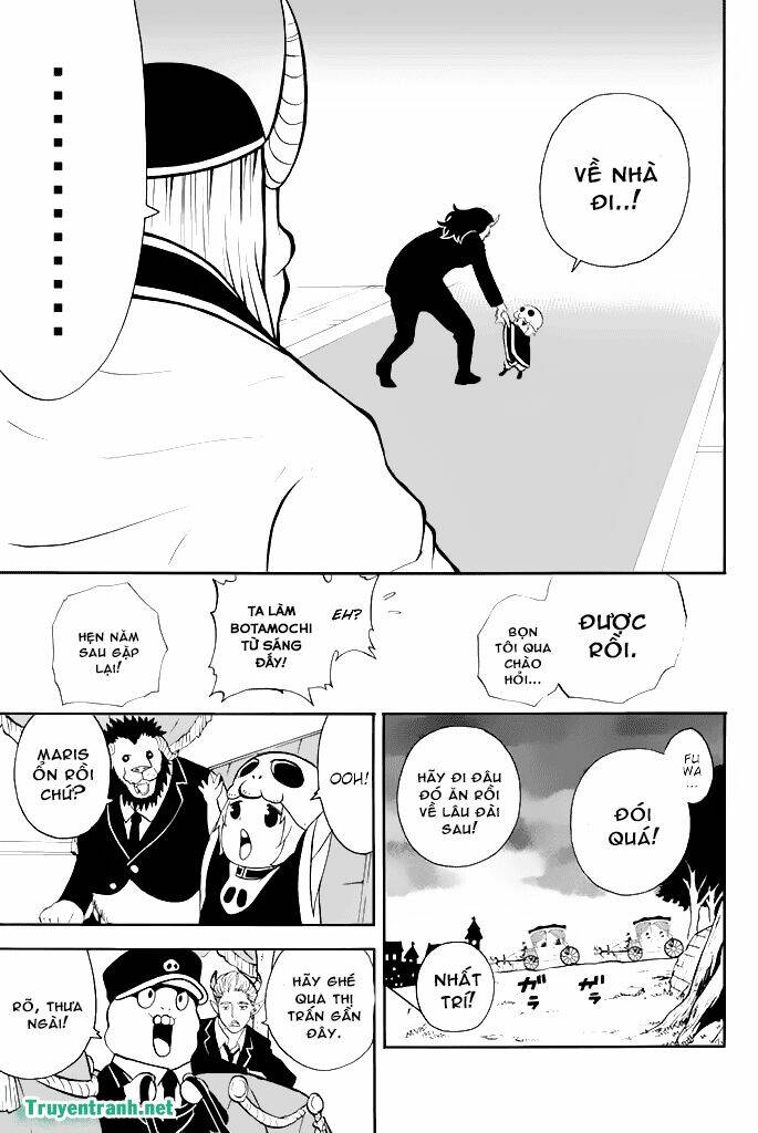 sodatechimaou chapter 13 11