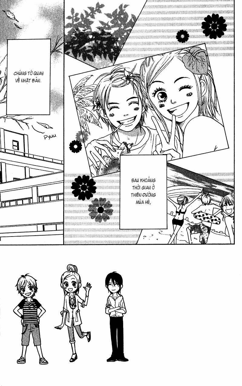 rắc rối đáng yêu chapter 59 4