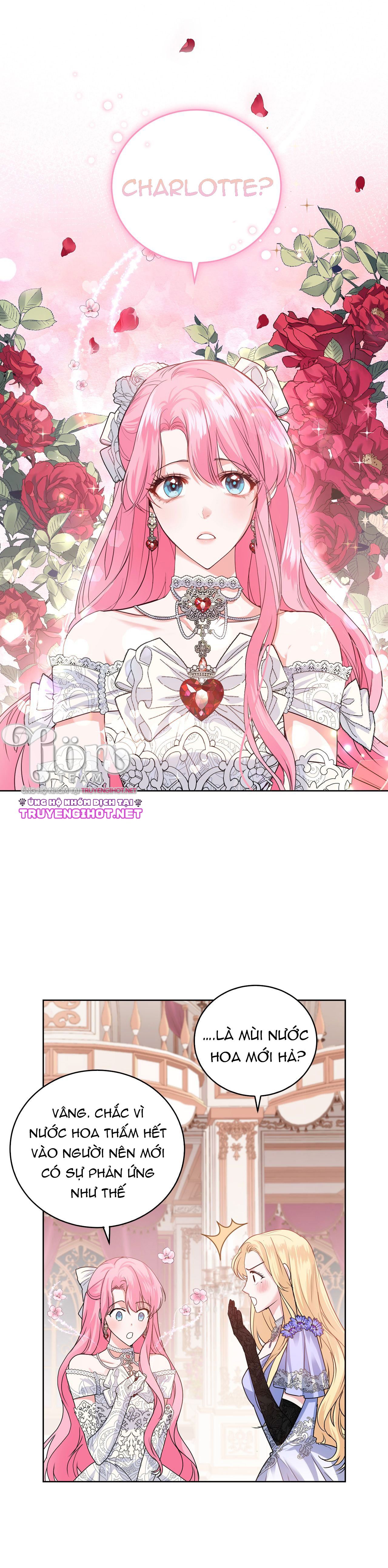 trở thành người điều chế nước hoa duy nhất của bạo chúa chapter 32.1 12