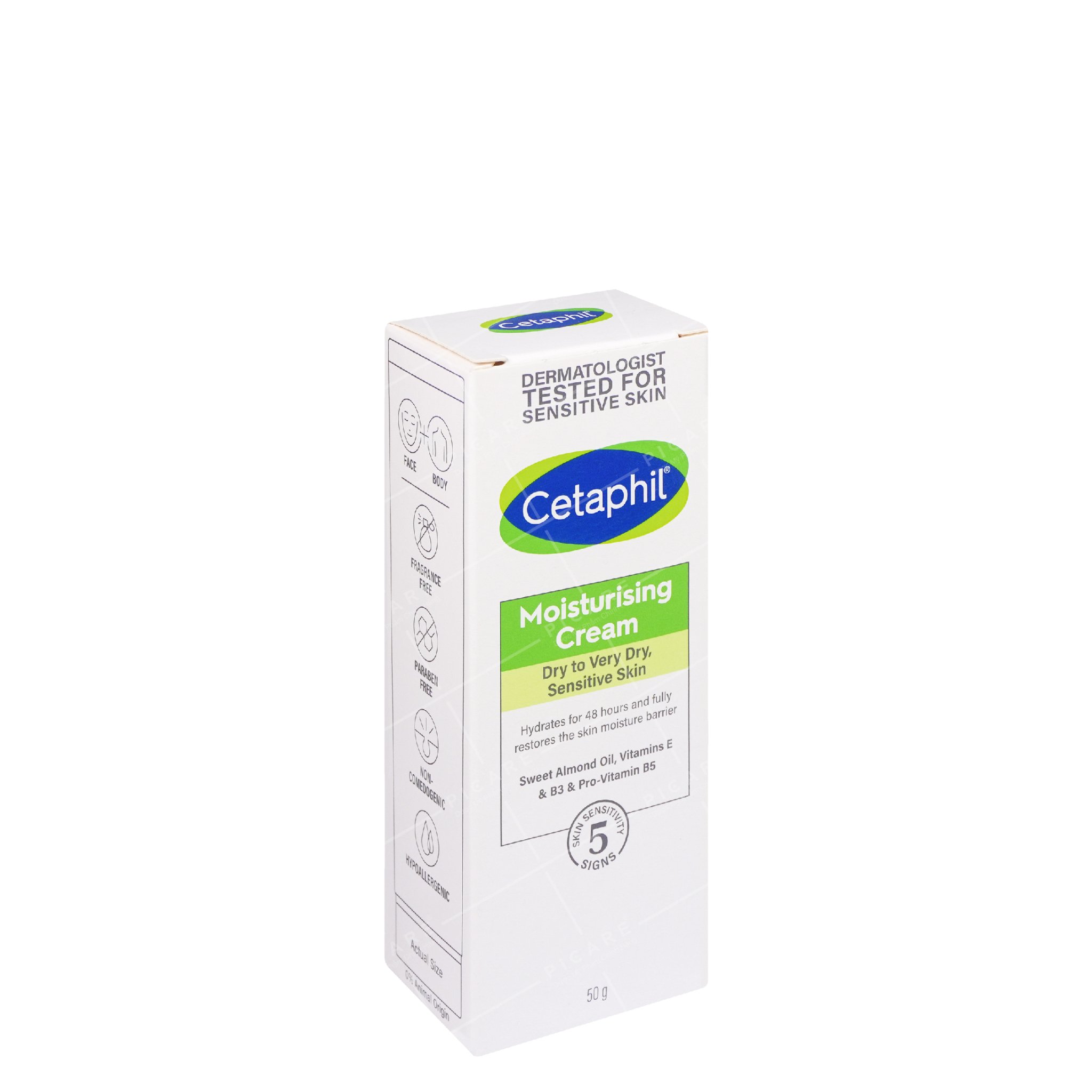 Kem Dưỡng Ẩm Cetaphil Moisturizing Cream