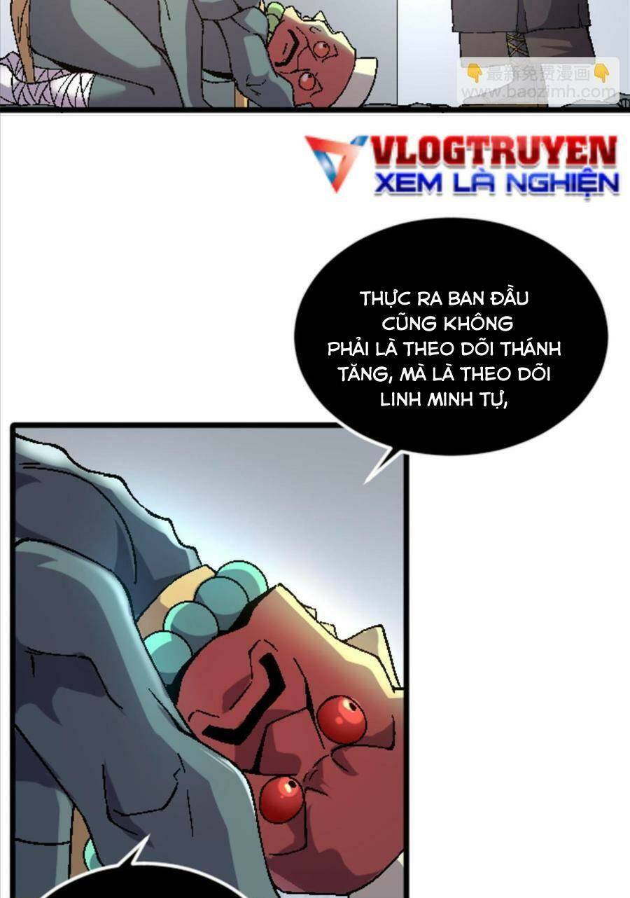 thí chủ, lên đường thôi! chapter 36 19