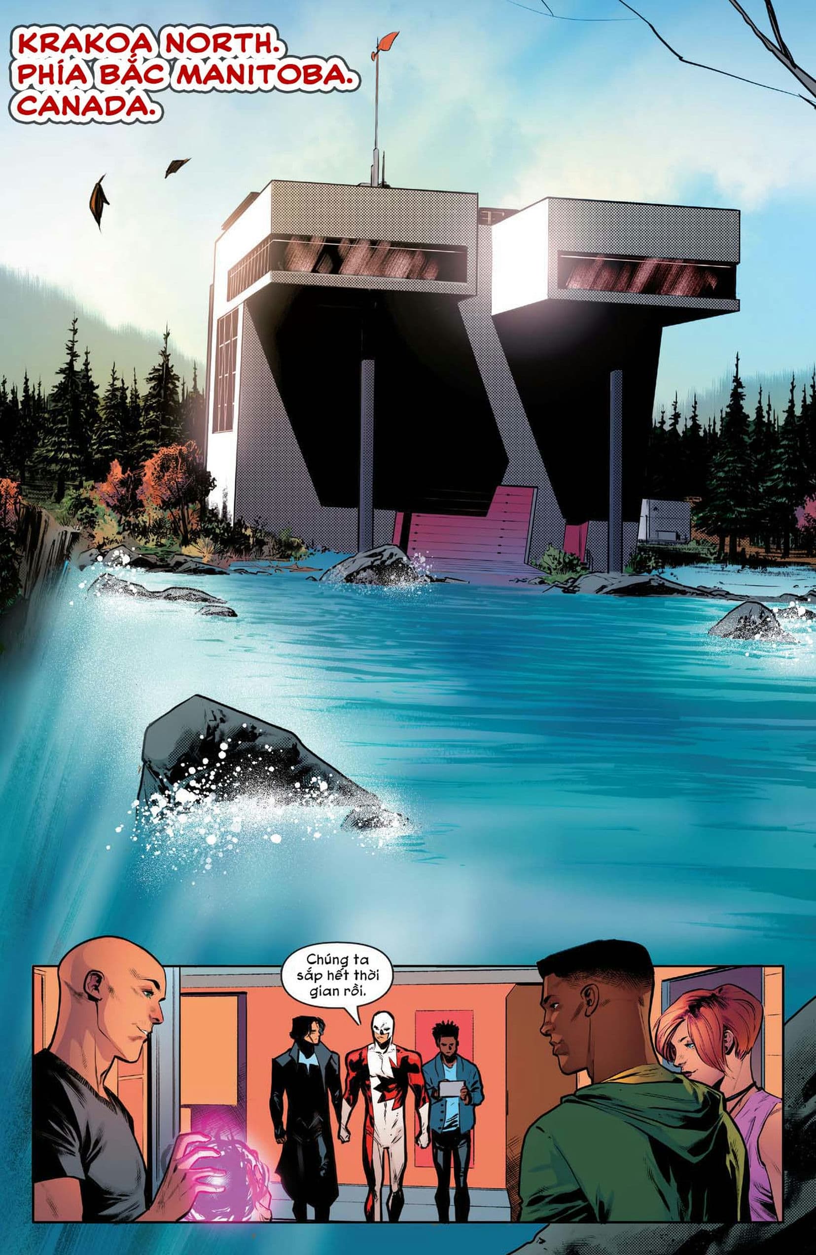 alpha flight (2023) chapter 2 2