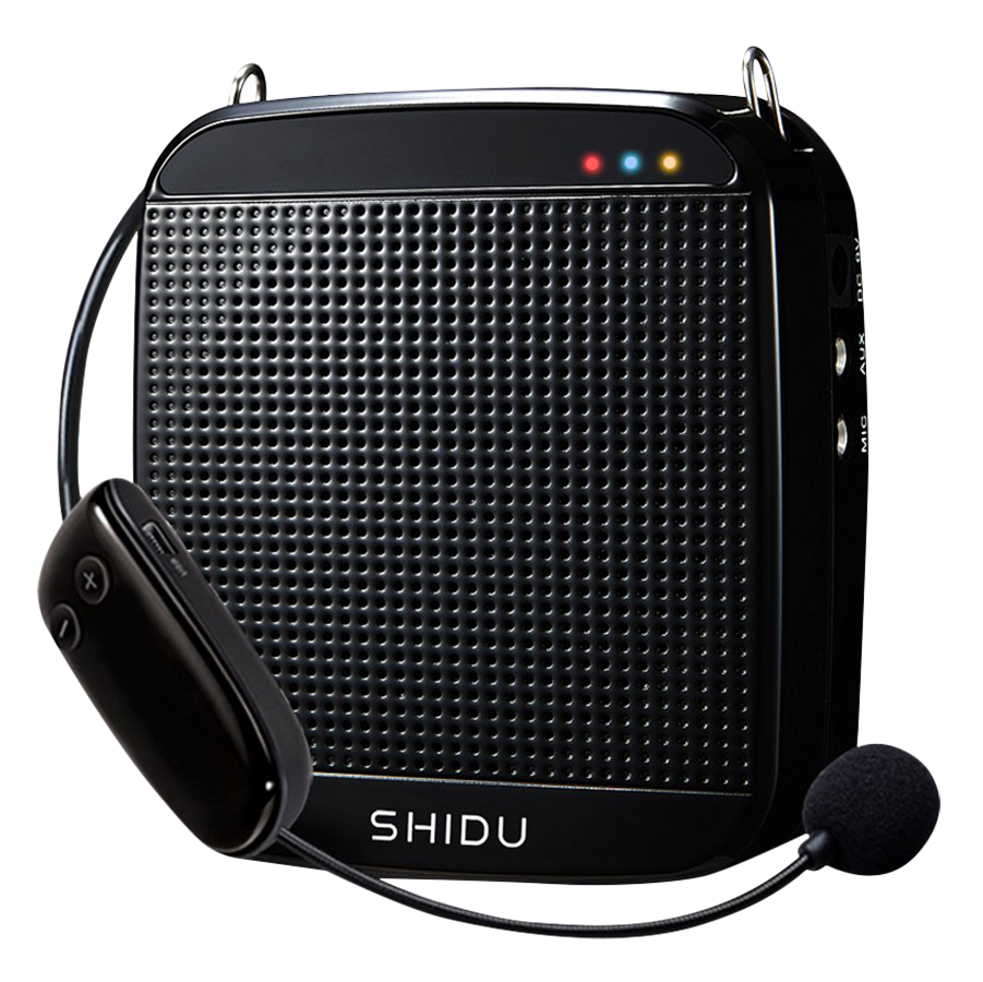 Máy Trợ Giảng Không Dây Shidu SD-S613 - Hàng Chính Hãng