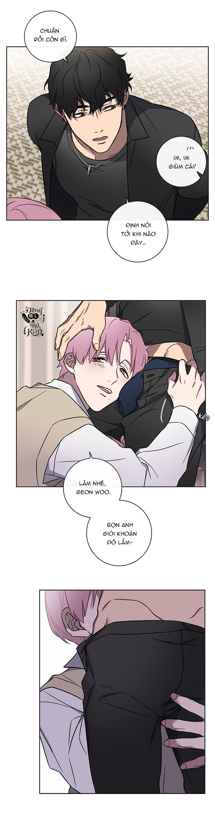 bl ngắn chịch hỏny chapter 3.1 26