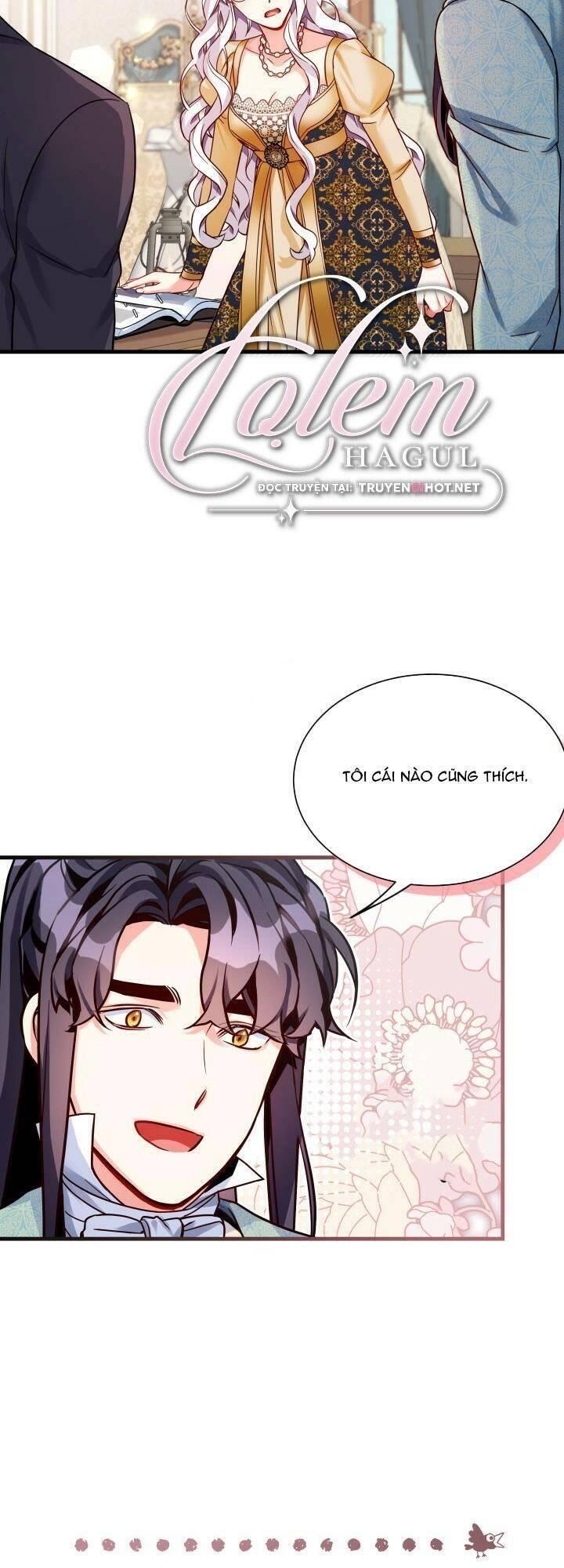 con gái chồng quá dễ thương chapter 83.1 29