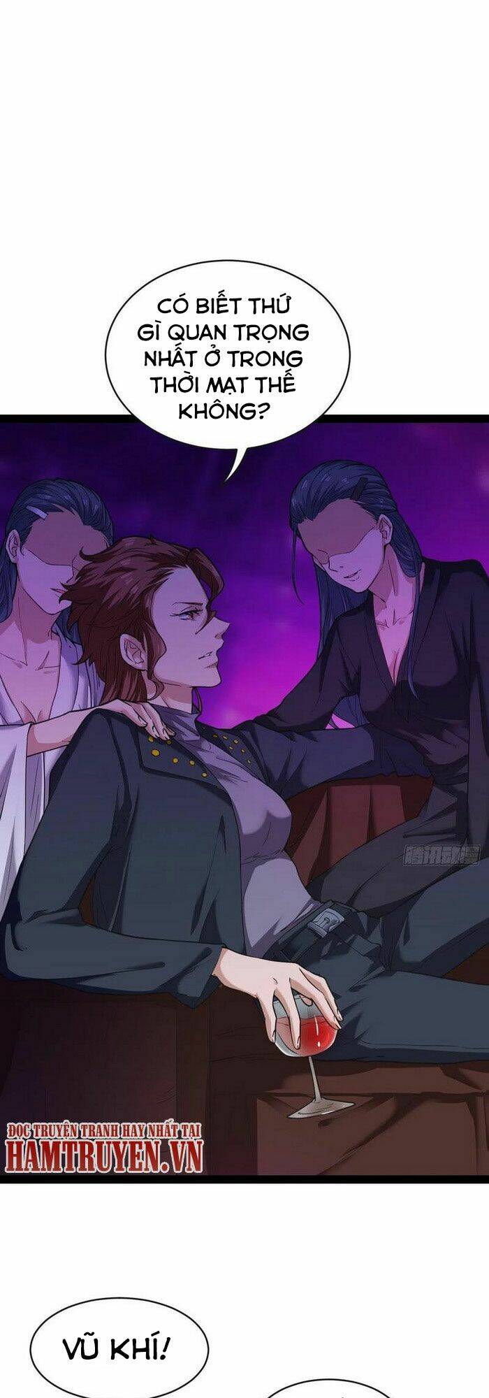 vô hạn biến dị chapter 31 1