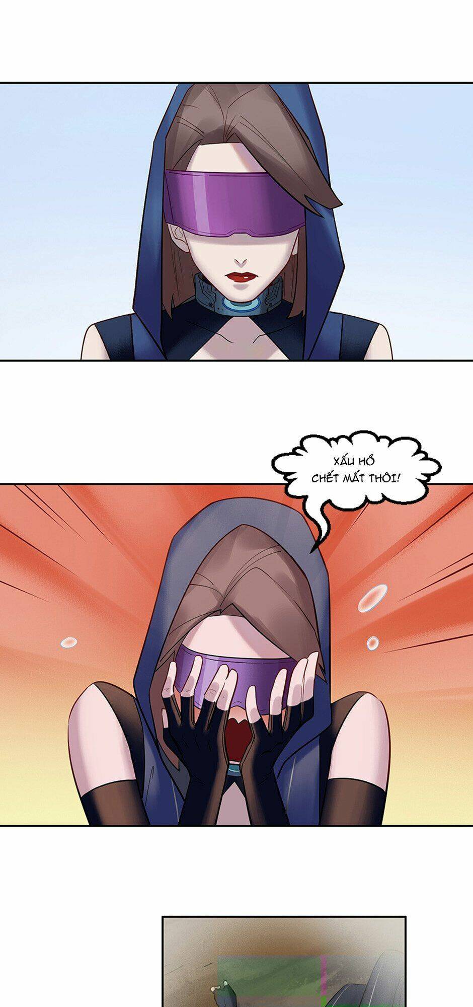 anh hùng và hiệp nữ chapter 46 17