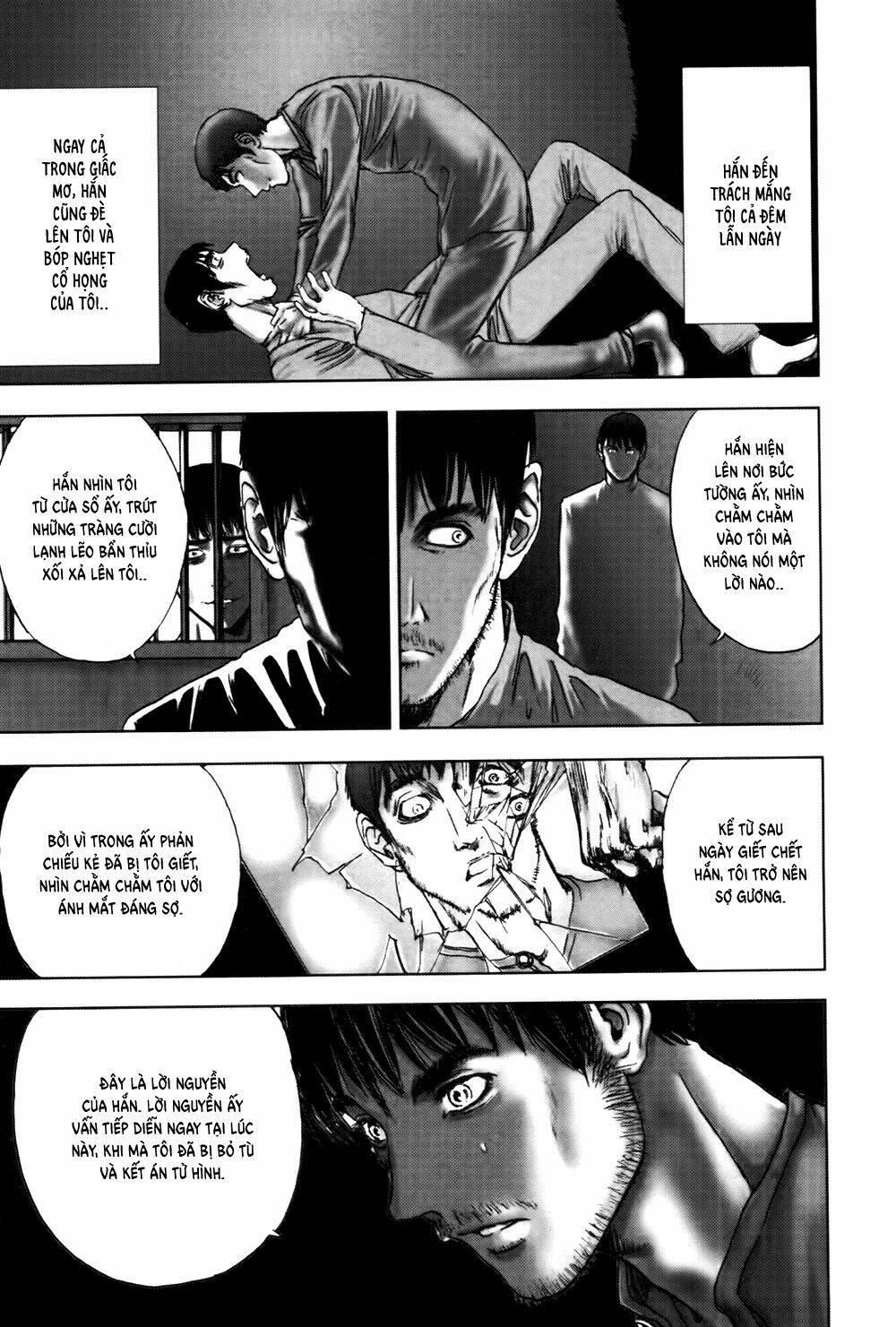 edogawa ranpo ijinkan chapter 35 6