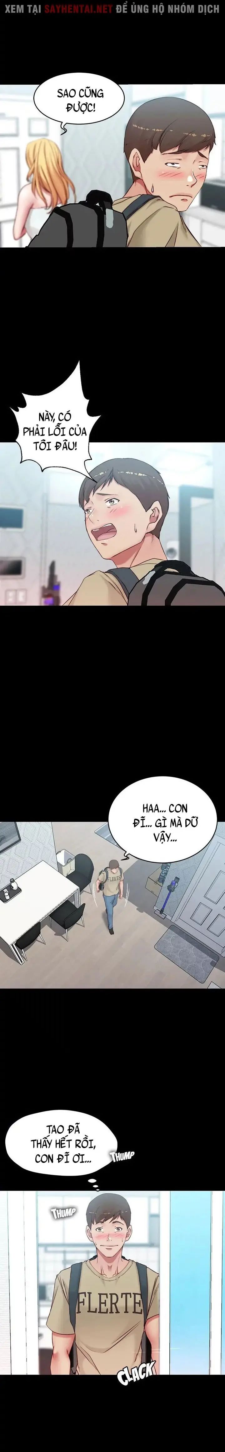 nhật ký quần lót chapter 44 5