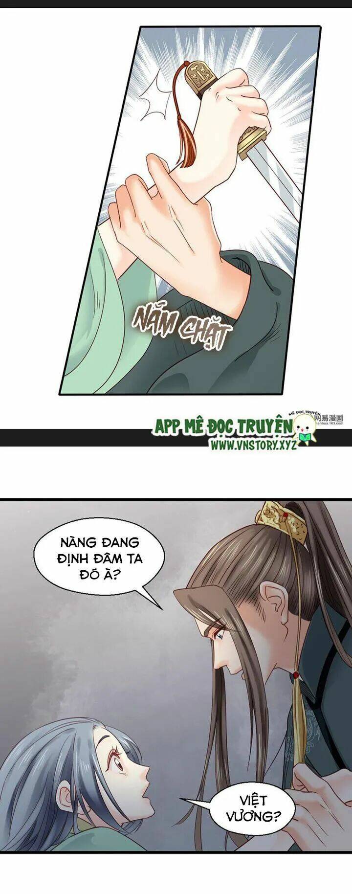 kiều nữ độc phi chapter 92 23