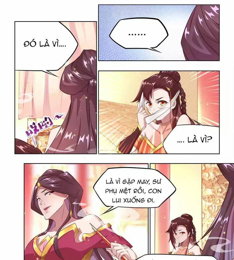 siêu năng đại hiệp chapter 11 11