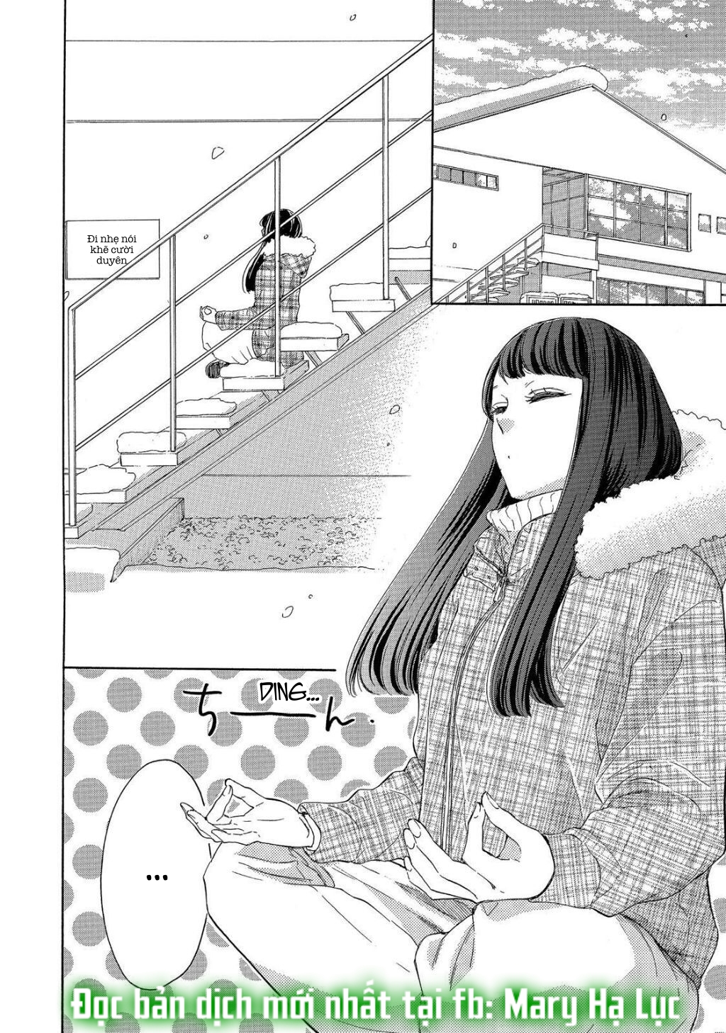 vẻ đẹp mĩ miều của ran-san chapter 21.2 20