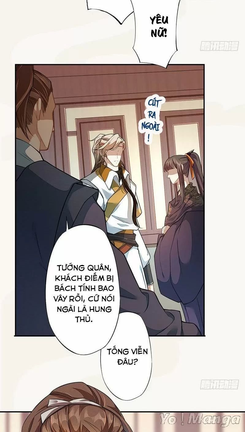 tuyệt thế luyện đan sư chapter 124 4