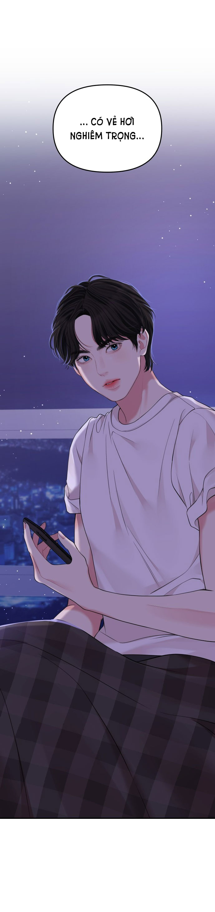 gửi em người đánh cắp những vì sao - to you who swallowed a star chapter 117.2 9