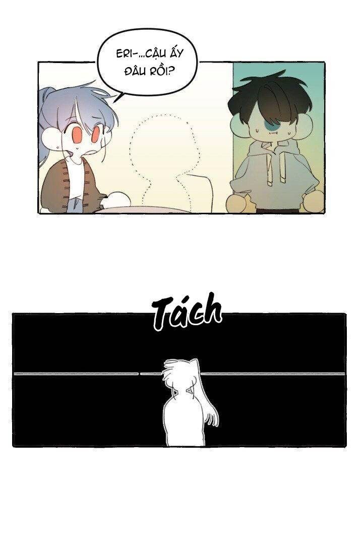 lời yêu thì cần app để dịch không? chapter 7 19