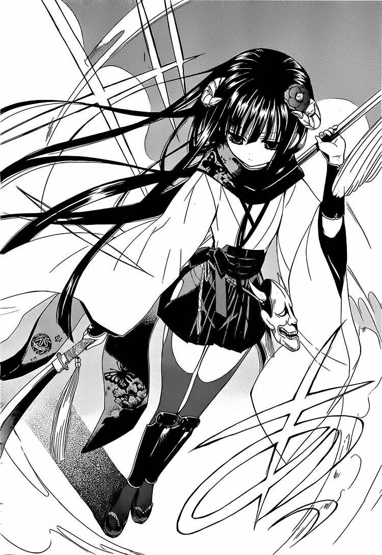 inu x boku ss chapter 2 28