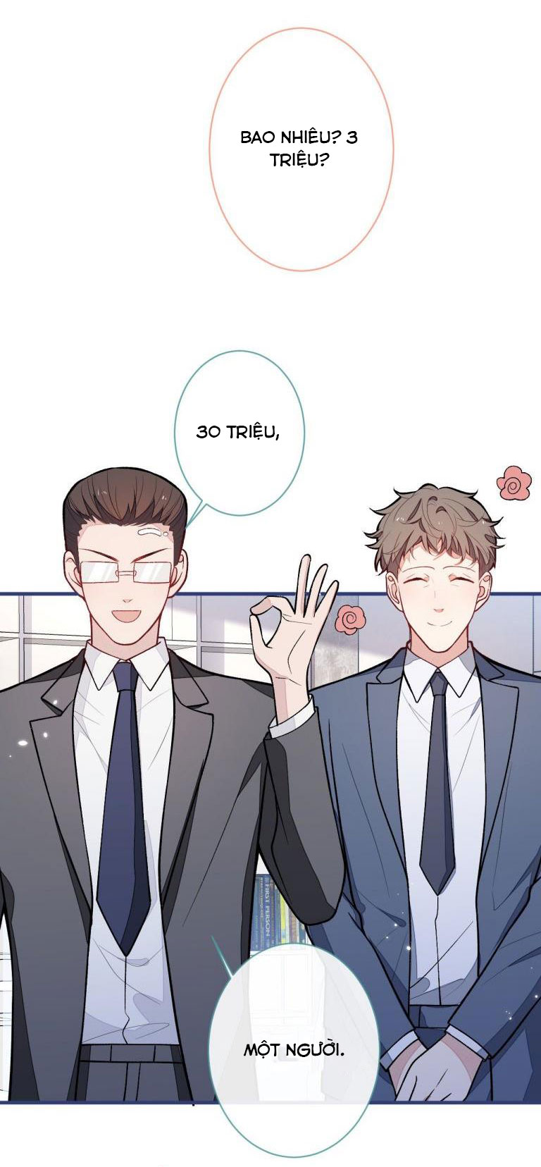 hotsearch của ảnh đế chapter 152 33