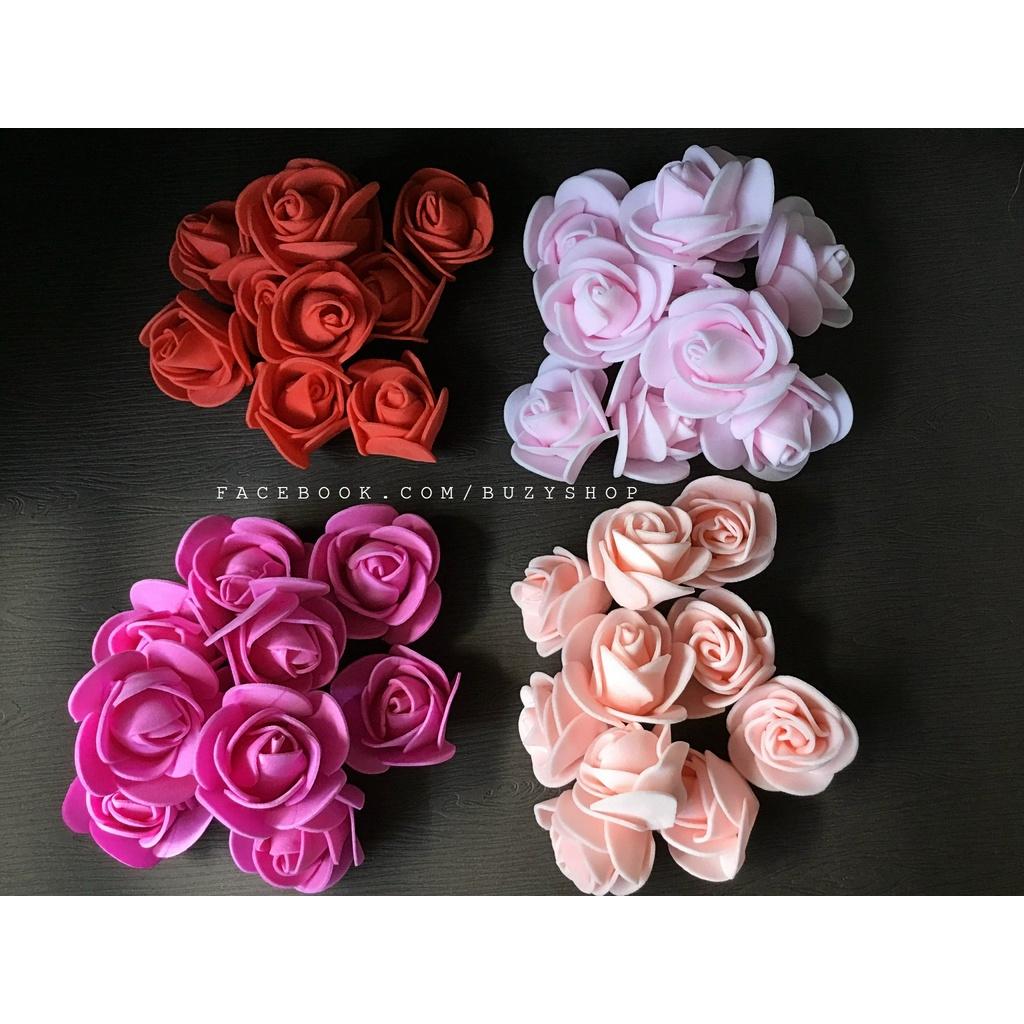 Hoa hồng xốp - LOẠI KHÔNG CÀNH