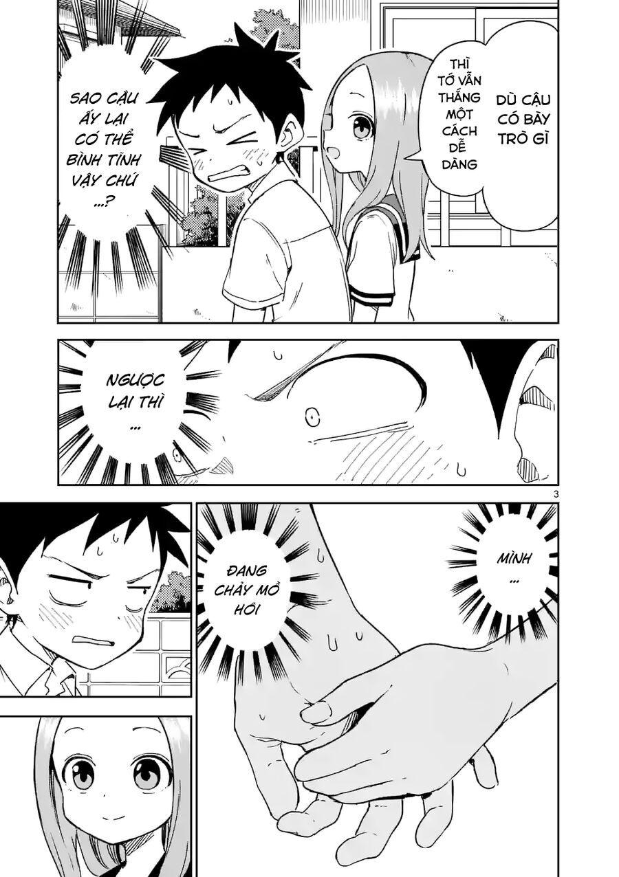 Nhất quỷ nhì ma, thứ ba Takagi chapter 299 4