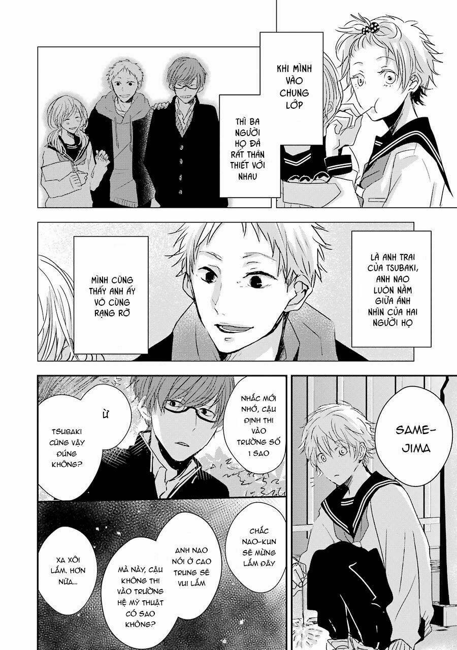 10th - khi chúng ta cùng thích một người. chapter 4.5 10