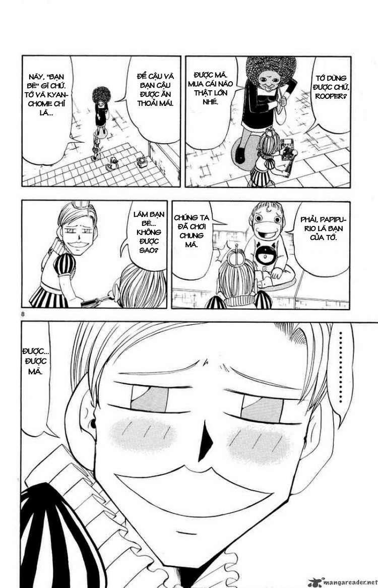 konjiki no gash!! chapter 296 9