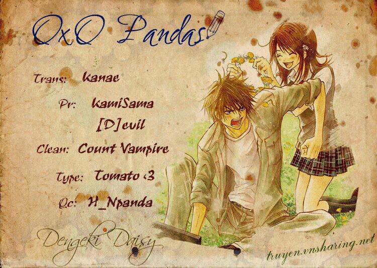 điện kích daisy chapter 40 1