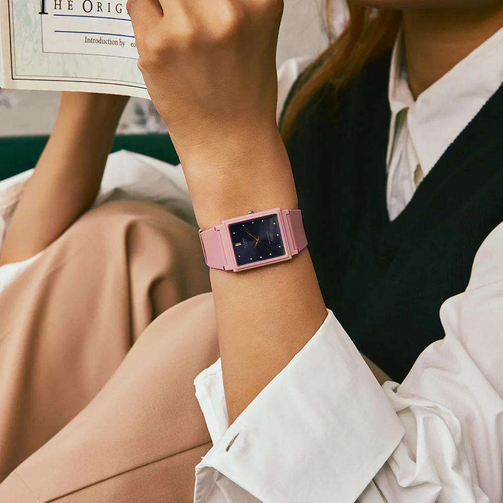 Đồng Hồ Unisex Dây Nhựa Casio MQ-38UC-4A | MQ-38UC-4ADF