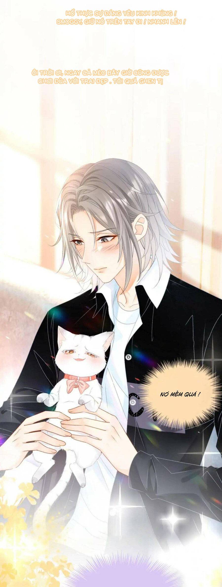 cô ấy ngày nào cũng lên hot search! chapter 41 22